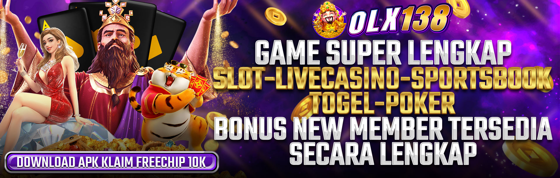 Informasi Game Terlengkap & Terbaik OLX138