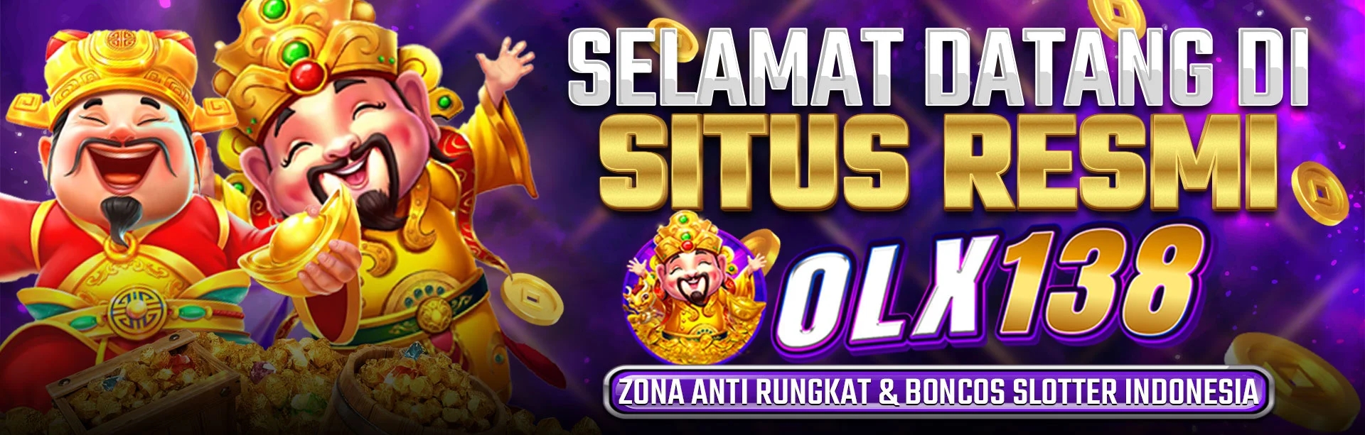 Selamat Datang Di Situs OLX138