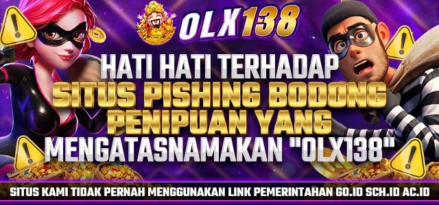 Peringatan Situs Bodong Mengatasnamakan OLX138