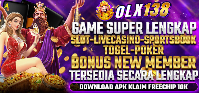 Informasi Game Terlengkap & Terbaik OLX138