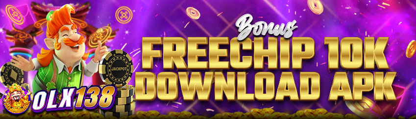 BONUS SPESIAL FREECHIP 10K